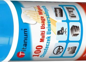 CHUSTECZKI CZYSZCZĄCE UNIWERSALNE