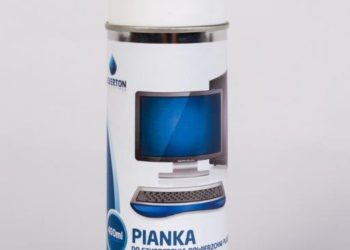 CLEVERTON Pianka do plastiku