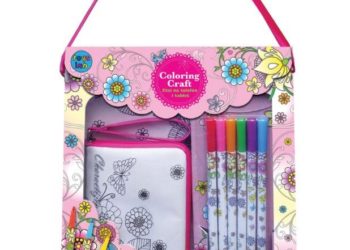 ETUI NA TELEFON I TABLET- zestaw do kolorowania