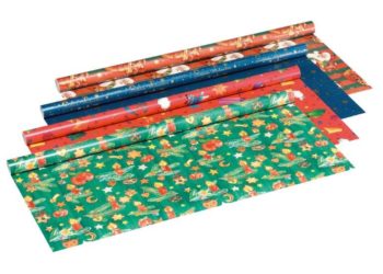 Papier ozdobny z motywami na Boże Narodzenie