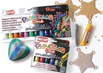 PlayColor Metallic Instant