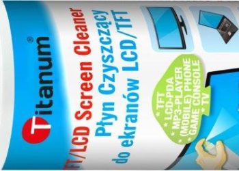 PŁYN CZYSZCZĄCY DO MONITORÓW