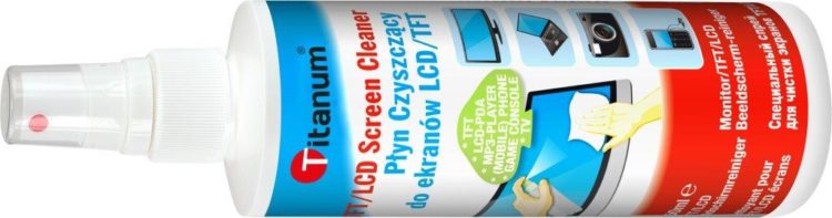 PŁYN CZYSZCZĄCY DO MONITORÓW