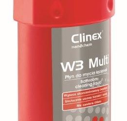 Preparat CLINEX W3 Multi