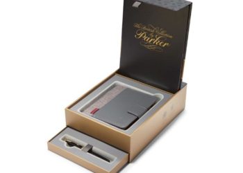 Sonnet czarna laka GT – 18 k