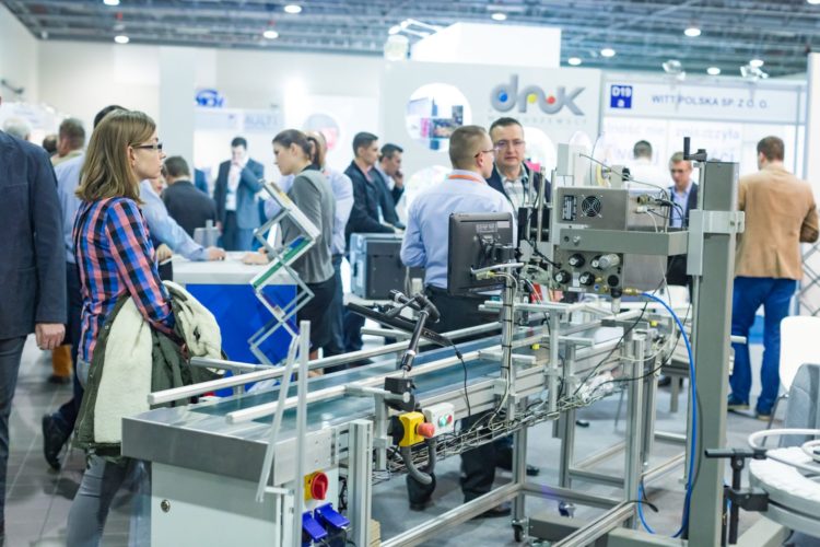 Biznes opakowany w innowacje! 9. Międzynarodowe Targi Opakowań Packaging Innovations