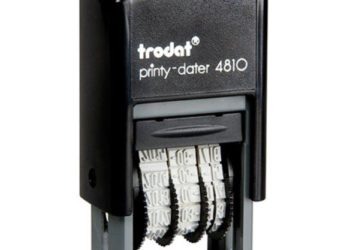 Datownik Trodat Printy 4810