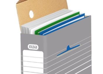 Kartony archiwizacyjne Elba