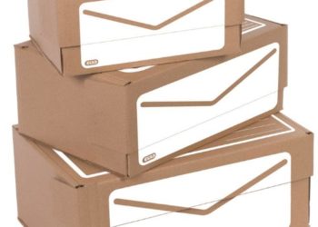 Kartony wysyłkowe Elba