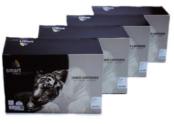 Komplet tonerów Smart-Print (seria HP-508)