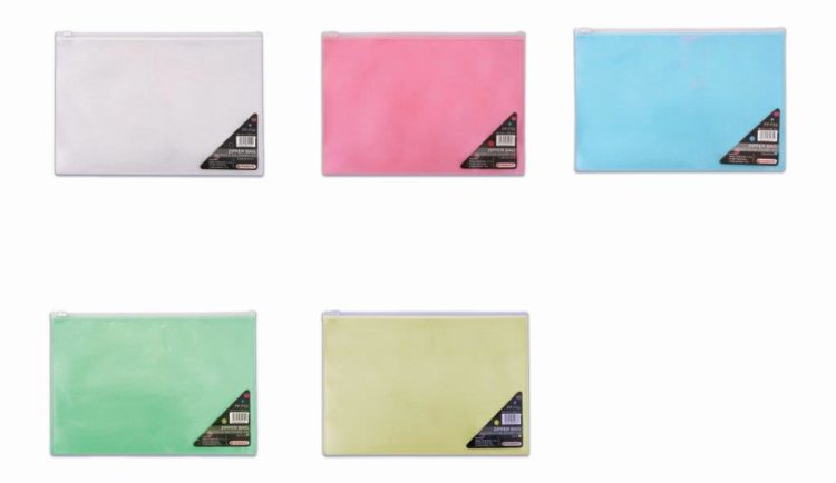 Koperta na zamek A$ PP-P56