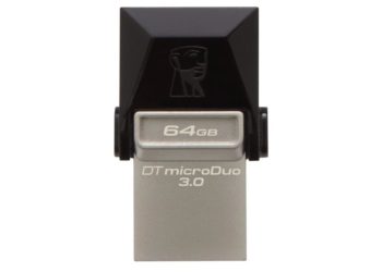 Pamięć Kingston Data Traveler Micro Duo 3.0 64 GB