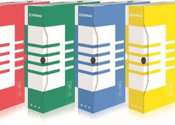 Pudełka archiwizacyjne Donau