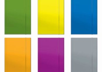 Teczka z gumką A4 Top