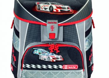 138637 SBS LIGHT TORNISTER SZKOLNY „RACER”