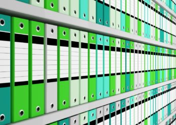 Archiwizacja w IPN-ie