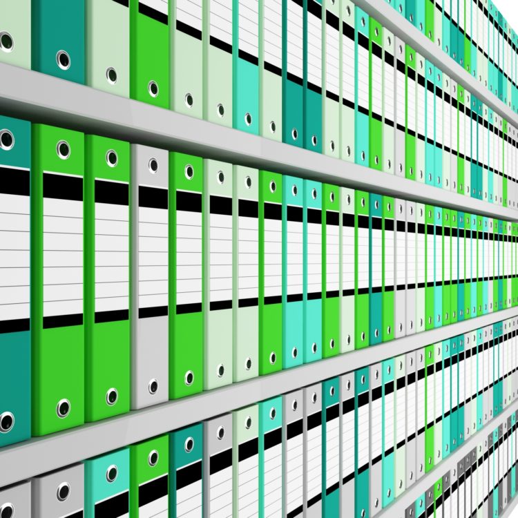 Archiwizacja w IPN-ie