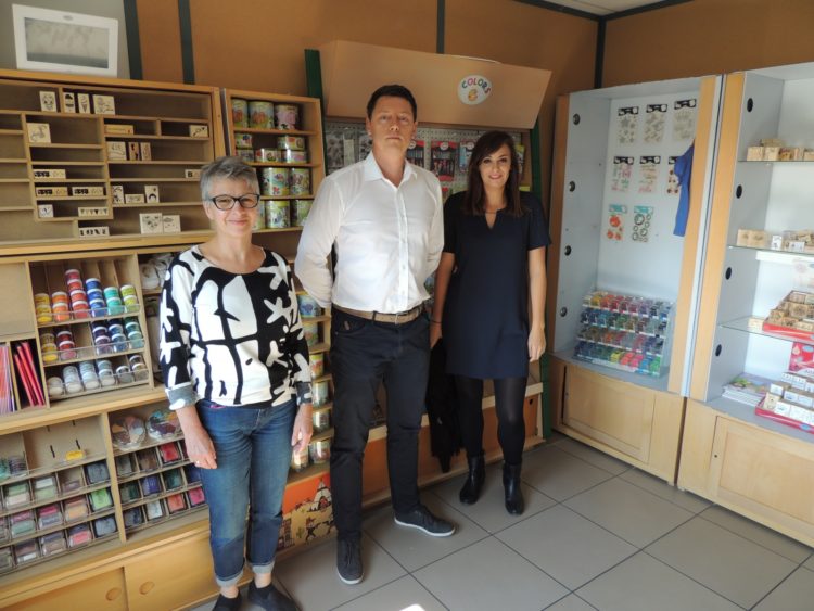 Nasze produkty są tworzone z pasją – Frederic Dorion, CEO firmy Aladin o swoim pomyśle na artykuły kreatywne w erze nowych technologii