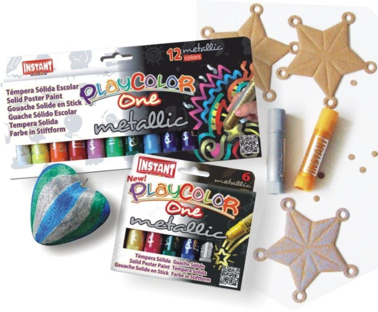 PlayColor Metallic Instant