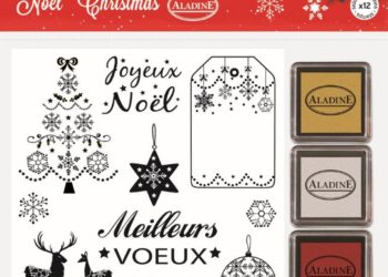 Stempelki Bożonarodzeniowe Klasyczne