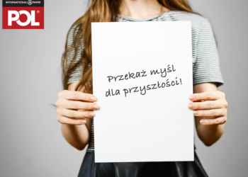 Kapsuła czasu POL Papier