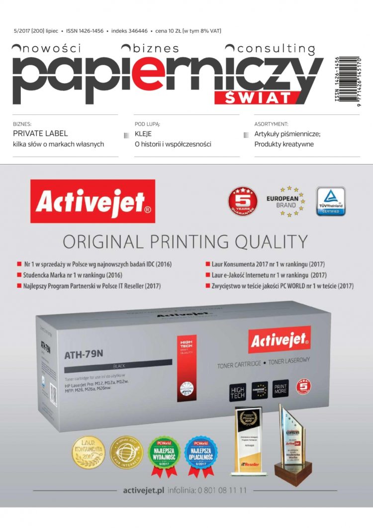 Zaopatrzenie Biznesu 5/2017