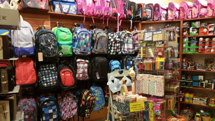 Konsumenci lubią mieć wszystko w jednym miejscu – z wizytą w sklepie Rebis