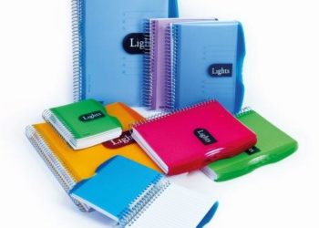 Kołonotatniki Lights