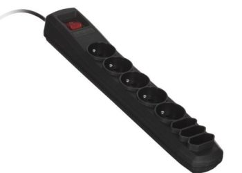 Listwa zasilająca Activejet 2xUSB 1,5m