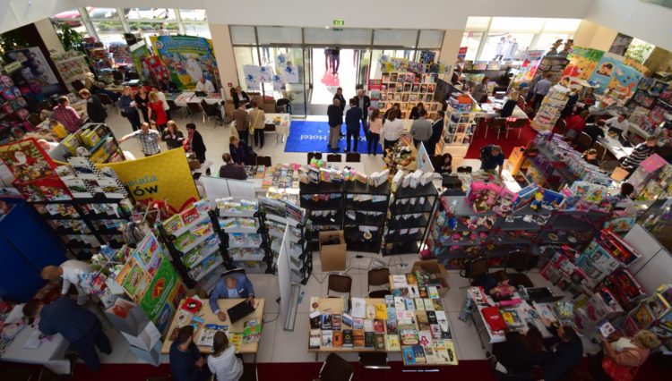 Profesjonalne, innowacyjne, MEGA – jesienne targi Ateneum za nami