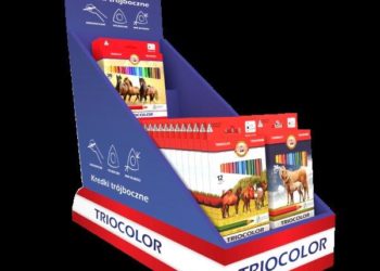 KREDKI TRIOCOLOR
