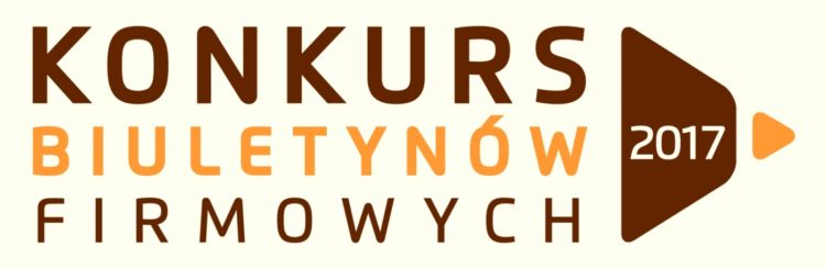 Wyniki Konkursu Biuletynów Firmowych 2017
