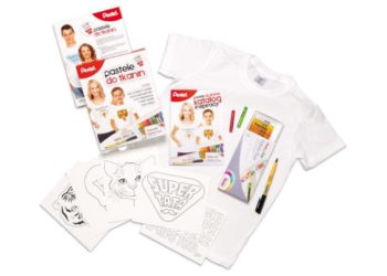 Zestawy Pasteli do Tkanin