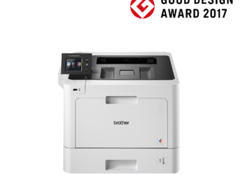 Urządzenia Brother zdobywają kolejne nagrody Good Design Award