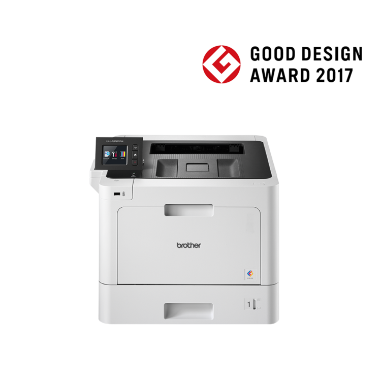 Urządzenia Brother zdobywają kolejne nagrody Good Design Award