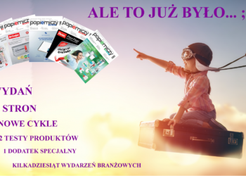 Life is a journey – rok 2017 w „Papierniczym Świecie”