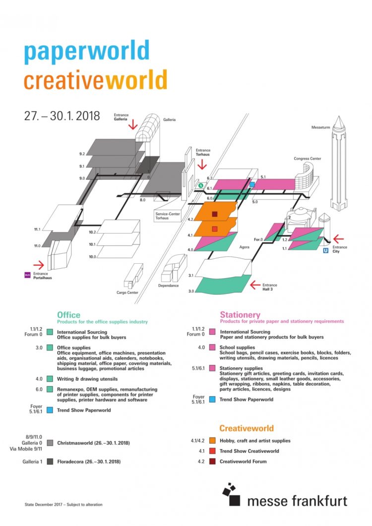 Targi we Frankfurcie już za chwilę!