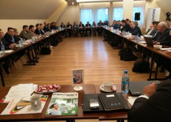 II Panel Dyskusyjny Biuro Plus, 11 stycznia 2018, Warszawa