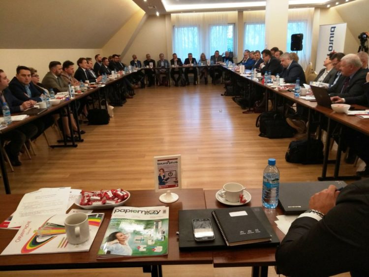 II Panel Dyskusyjny Biuro Plus, 11 stycznia 2018, Warszawa