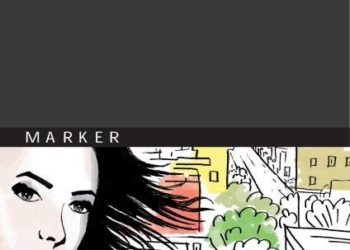 Blok do markerów Happy Color