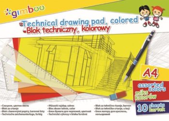 Blok techniczny Gimboo