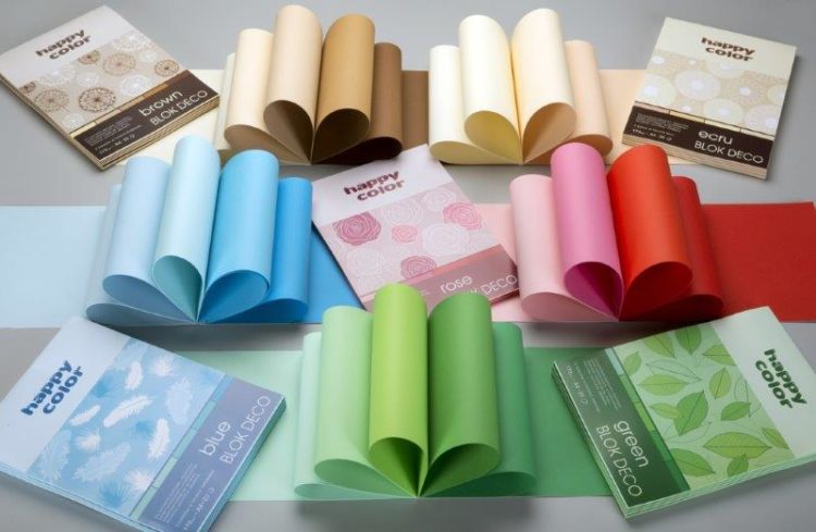 Bloki Deco Happy Color