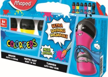 Farby Maped SuperPower