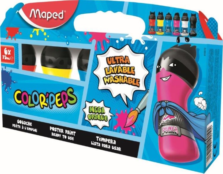 Farby Maped SuperPower