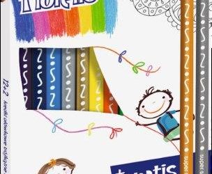 Kredki ołówkowe trójkątne Super Soft