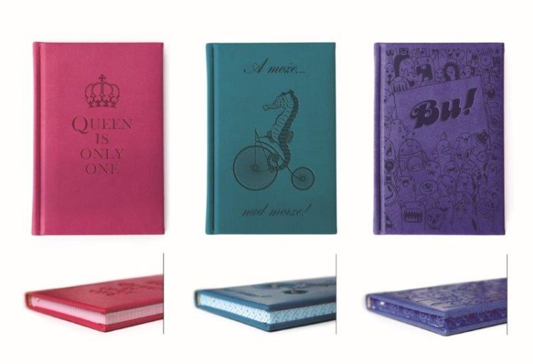 Notesy 11N i 41N Vivella