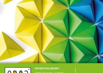 Papiery kolorowe Creatinio