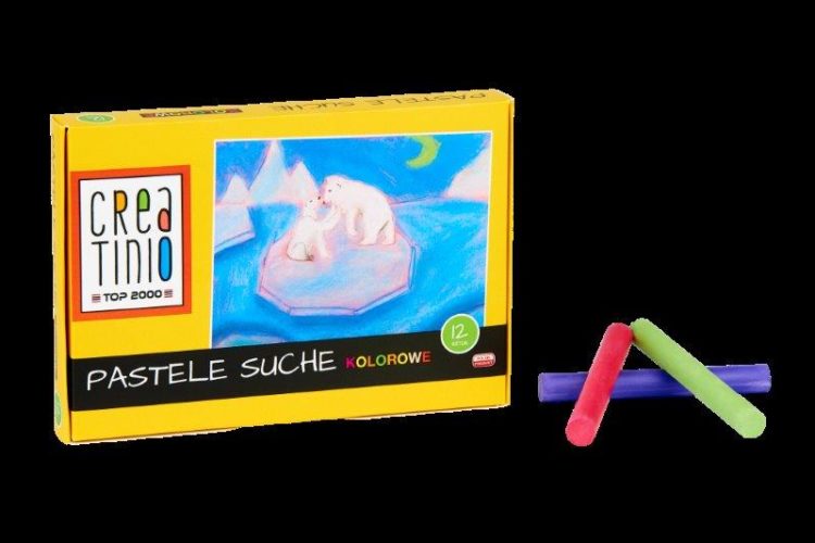 Pastele suche Creatinio