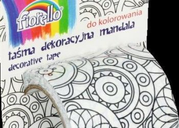Taśmy dekoracyjne Fiorello