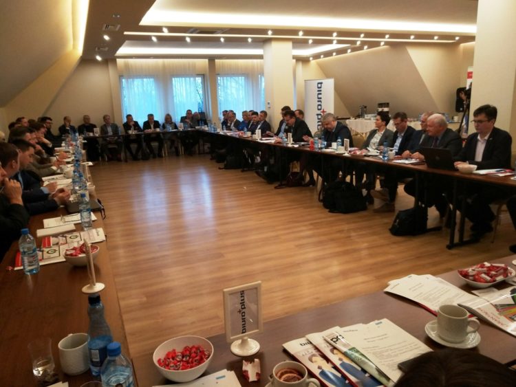 II PANEL DYSKUSYJNY BIURO PLUS 11.01.2018, WARSZAWA – stenogram i wnioski